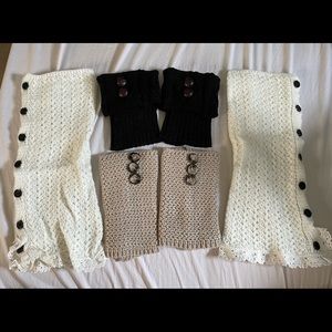 Soft Boot Cuff Bundle